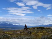 Ohňová země - Tierra del Fuego, Ushuaia, Argentina