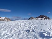Výstup na jižní vrchol arménské nejvyšší hory Aragac (3890m)