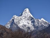 Everest Base Camp Trek, Himálaj, Nepál