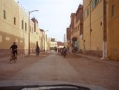 Erg Chebbi, Sahara, Maroko