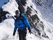 Hřeben Solisek, Vysoké Tatry, Slovensko