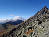 Huncovský štít (2353m), Vysoké Tatry, Slovensko