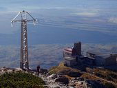 Huncovský štít (2353m), Vysoké Tatry, Slovensko