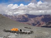 Výstup na vrchol Aconcagua (6962m), Argentina