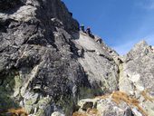 Kežmarský štít (2556m), Vysoké Tatry, Slovensko