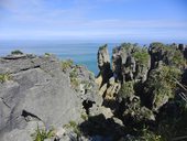 pancake rocks