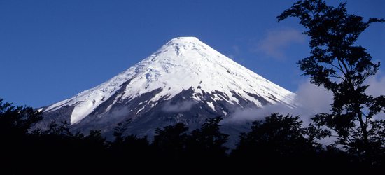 Národní park Vicente Pérez Rosales, Chile