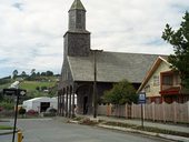 Souostroví Chiloé, Chile