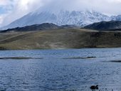 Národní park Lauca, Chile