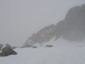 Kozia Kôpka (2100m) – jižní (Puškášův) pilíř, Vysoké Tatry, Slovensko