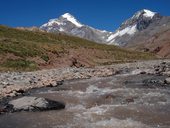 Aconcagua (6962m), Argentina