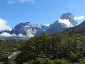 NP Torres del Paine - W trek, Chile