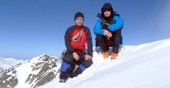 Satan (2421m), Vysoké Tatry, Slovensko