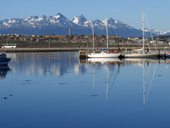 Ohňová země - Tierra del Fuego, Ushuaia, Argentina