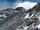 Výstup na vrchol Aconcagua (6962m), Argentina