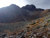 Kežmarský štít (2556m), Vysoké Tatry, Slovensko