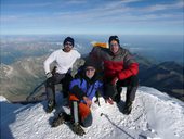 Elbrus (5642m), Rusko