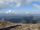 Trekový výšlap na nejvyšší horu Ukrajiny - Hoverla (2061m), Ukrajinské Karpaty, Čornohora, Ukrajina