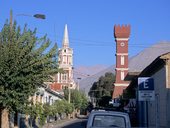 Valle de Elquí, Chile