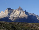 NP Torres del Paine - W trek, Chile