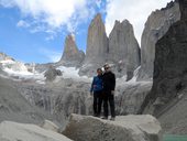 NP Torres del Paine - W trek, Chile