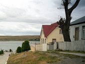 Ohňová země (Tierra del Fuego), Porvenir, Chile