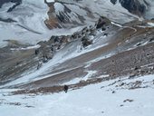 Výstup na vrchol Aconcagua (6962m), Argentina