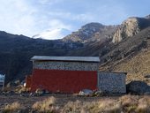 Výstup na Pico de Orizaba (5636m), Mexiko