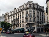 Hlavní město Argentiny - Buenos Aires (Baires)