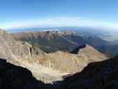 Huncovský štít (2353m), Vysoké Tatry, Slovensko