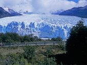 Perito Moreno a okolí, Patagonie (Argentina, Chile)