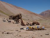 Aconcagua (6962m), Argentina