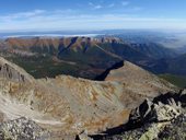 Huncovský štít (2353m), Vysoké Tatry, Slovensko