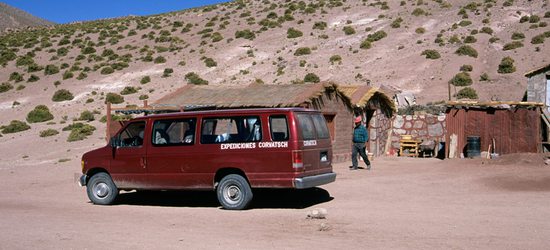 San Pedro de Atacama