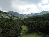 Výstup na Musala (2925m), Rila, Bulharsko