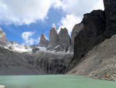 NP Torres del Paine - W trek, Chile