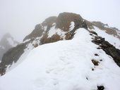 Kozia Kôpka (2100m) – jižní (Puškášův) pilíř, Vysoké Tatry, Slovensko