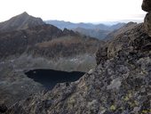 Přechod Soliskového hřebene z jihu na sever, Vysoké Tatry, Slovensko