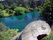 Taupo - Huka Falls