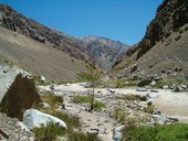 Aconcagua (6962m), Argentina