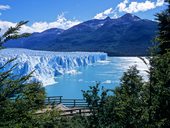 Perito Moreno a okolí, Patagonie (Argentina, Chile)