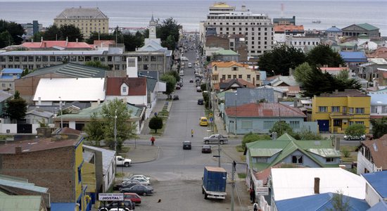 Punta Arenas, Chile