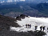 Villarrica (2847m), Chile