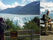 Perito Moreno a okolí, Patagonie (Argentina, Chile)