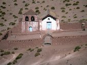 San Pedro de Atacama, Chile