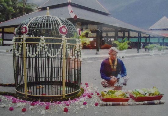 Sultánův palác Kraton, Yogyakarta