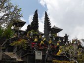 Východní Bali - Padangbai a okolí, Indonésie