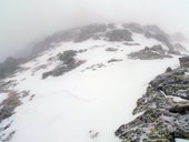 Zimní výstup na Východný Mengusovský štít (2398m), Vysoké Tatry, Slovensko