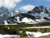 Jarní výšlap do Belianských Tater, Slovensko