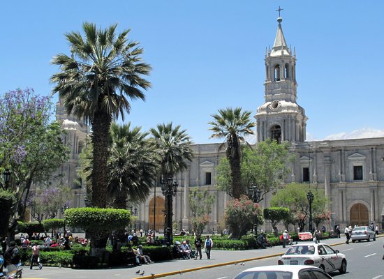 Arequipa, Peru